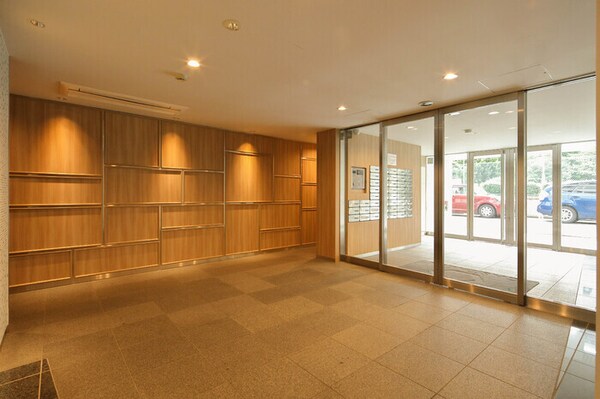 ロビー・ラウンジ