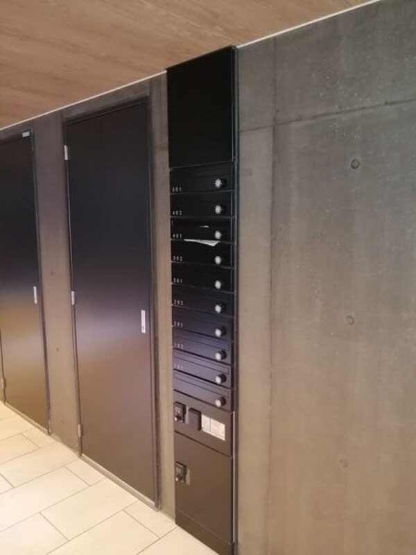 建物設備