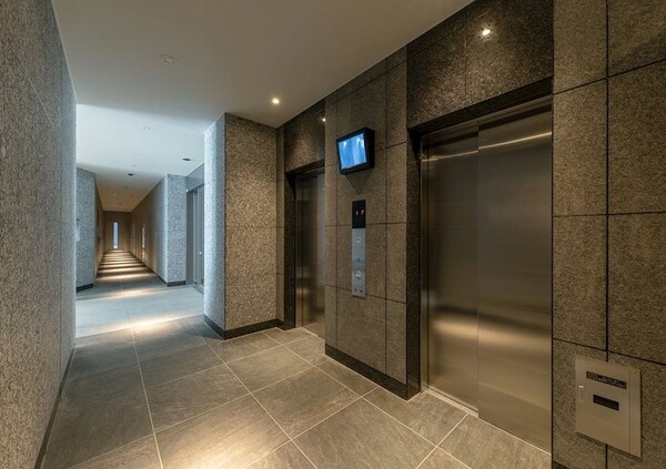 ロビー・ラウンジ