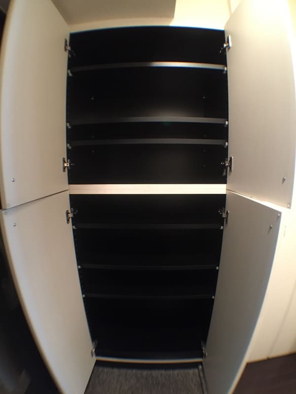 収納(家具家電一式付き☆家具なしプランあり☆現地対応や現地近隣店舗)