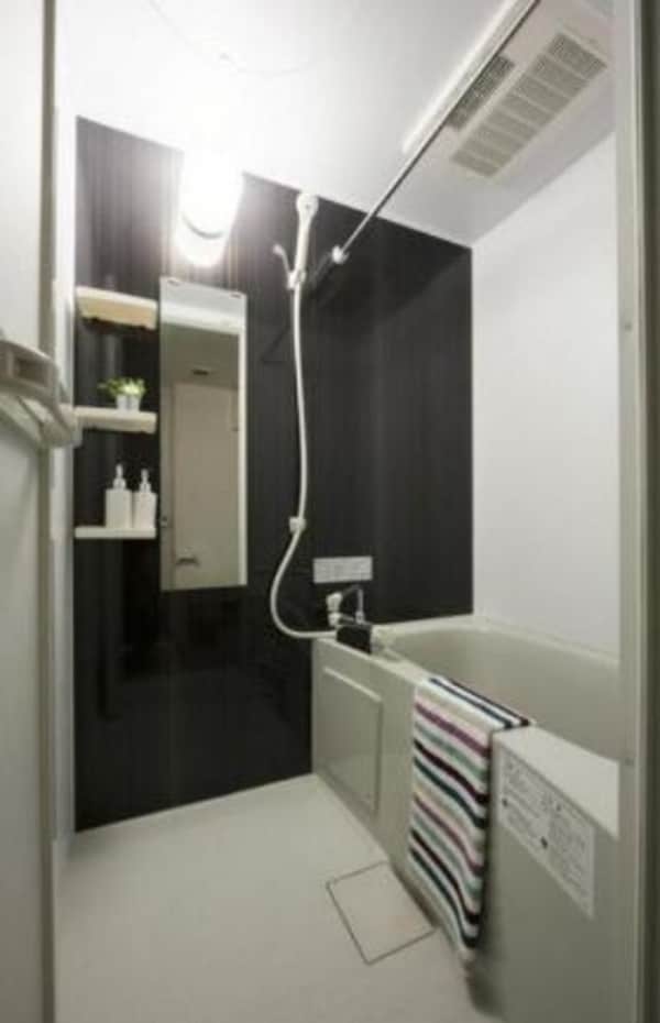 浴室(弊社は全物件が仲介手数料半月分でご紹介可能です！)