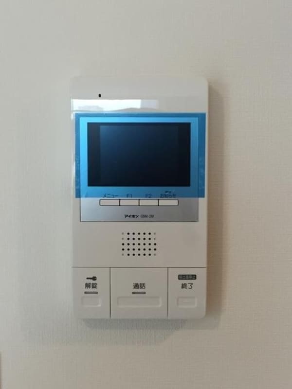 セキュリティ(弊社は全物件が仲介手数料半月分でご紹介可能です！)