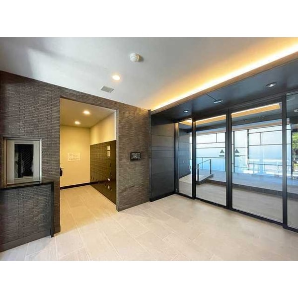 ロビー・ラウンジ