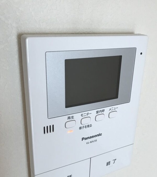 セキュリティ(★弊社の仲介手数料は賃料の半額＋税です★)