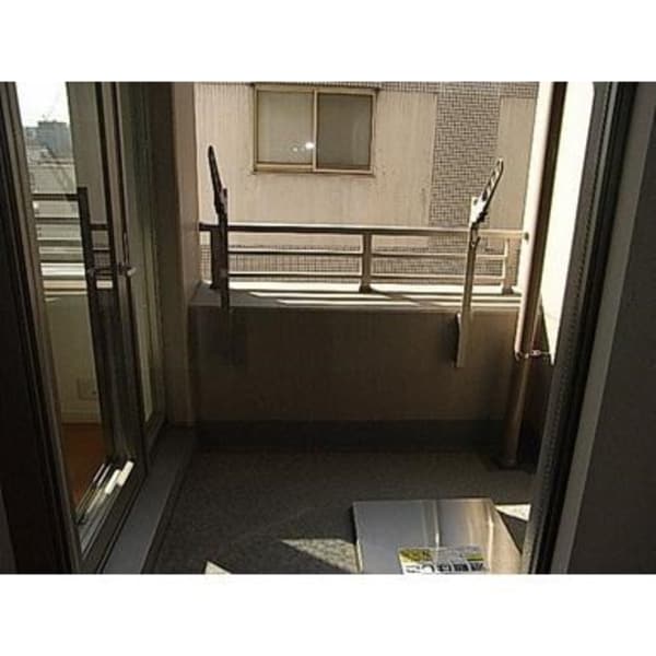 バルコニー(弊社は全物件が仲介手数料半月分でご紹介可能です。)