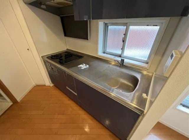 物件内観写真10　(別号室のお写真を使っております。
参考程度にご覧ください。)