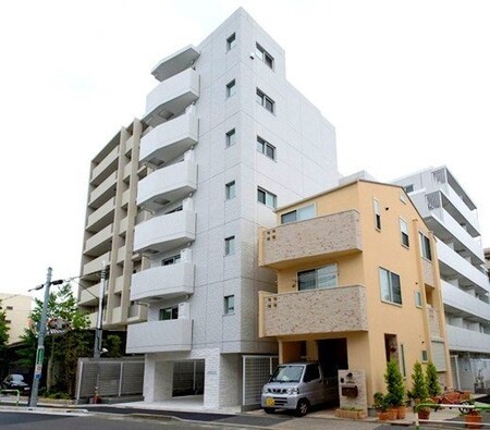 プレミアムキューブ文京江戸川橋#mo外観写真
