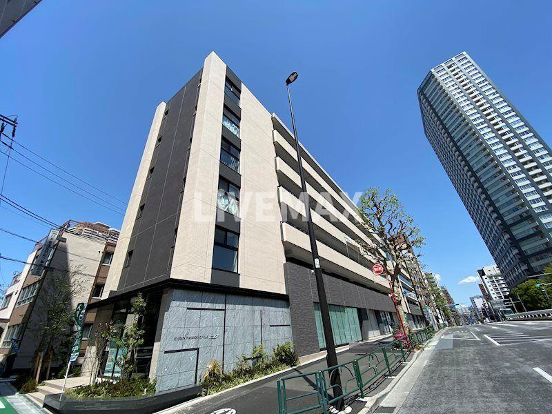 市ヶ谷仲之町ヒルズ　ウイング：South棟