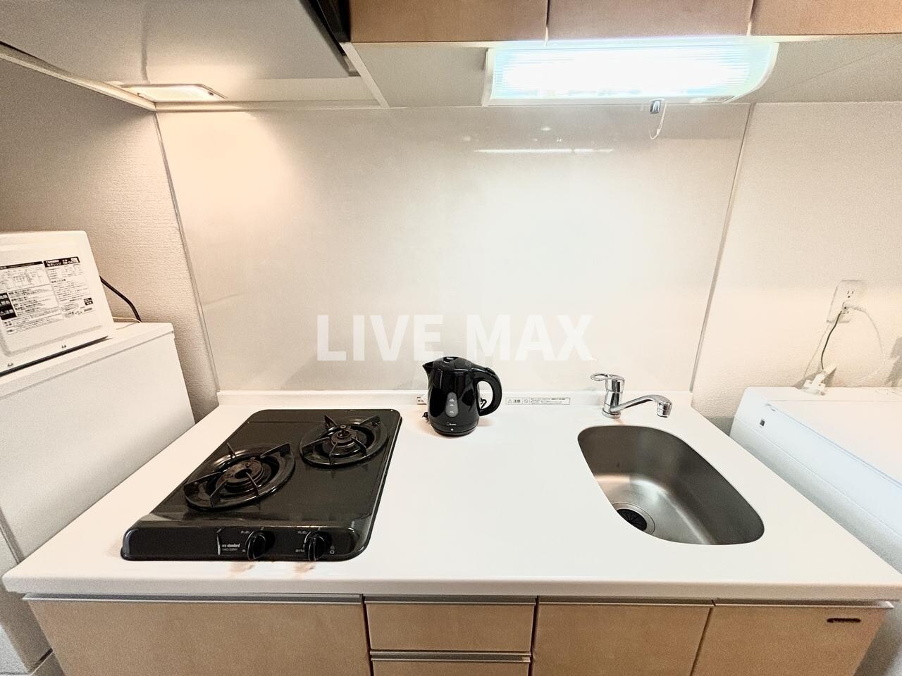 物件内観写真6　(別号室参考写真)