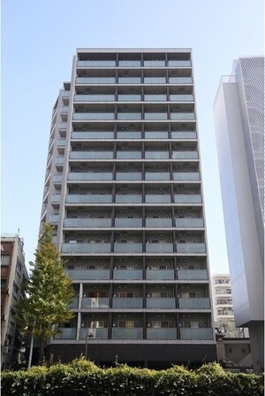 コンフォリア文京春日外観写真