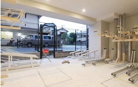 内観写真