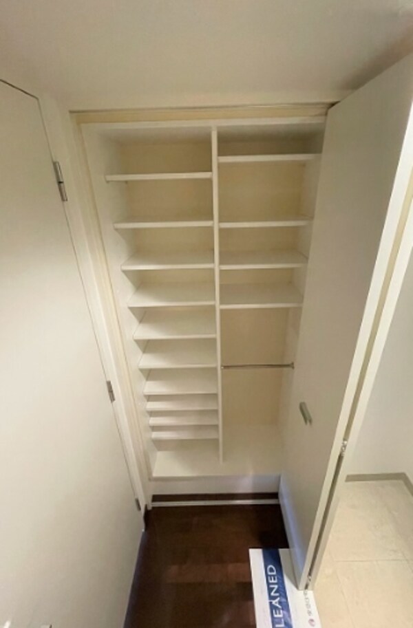 収納(別号室参考写真)