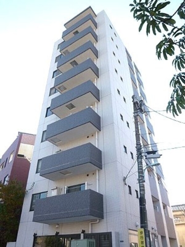 外観(弊社は全物件が仲介手数料半月分でご紹介可能です！)