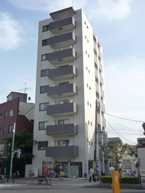 外観(弊社は全物件が仲介手数料半月分でご紹介可能です！)