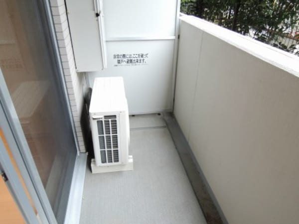 バルコニー(弊社は全物件が仲介手数料半月分でご紹介可能です。～お気軽にお)
