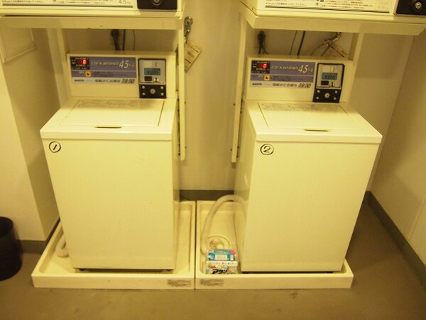 建物設備(生活に必要な家具・家電一式つき)