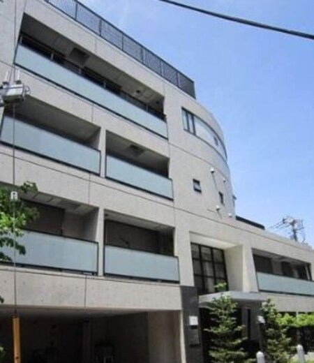 ＡＸＩＳ若松町外観写真