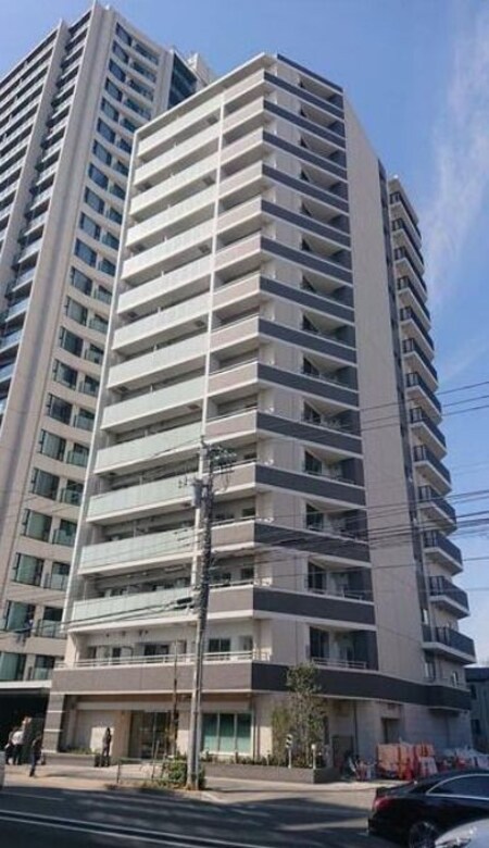 インプレストコア赤羽外観写真