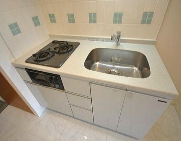 キッチン(弊社は全物件が仲介手数料半月分でご紹介可能です。)