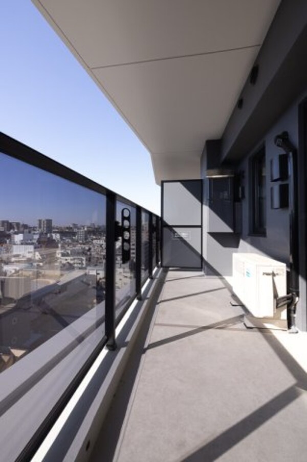 ロビー・ラウンジ