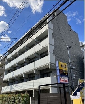 インプルーブ新宿戸山外観写真