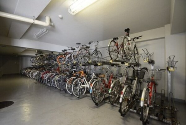 建物設備(<仲介手数料半月分+税！>)