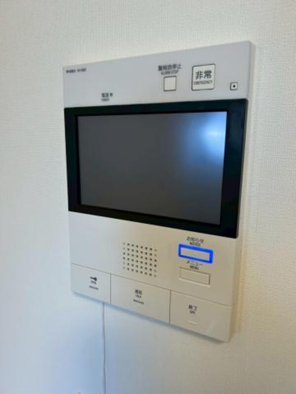 セキュリティ(別号室参考写真)