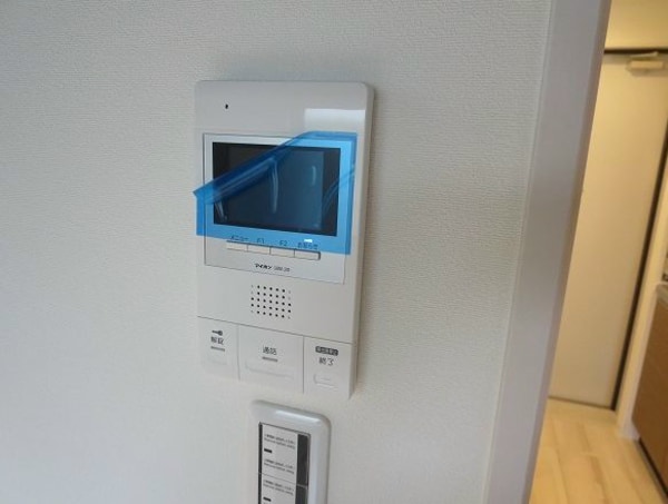 セキュリティ(◆◇家具家電付きマンション◇◆)