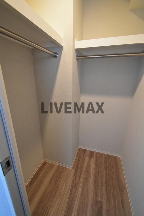 収納(別号室参考写真)