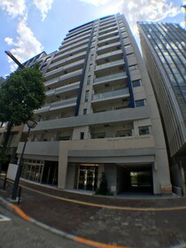 ロイジェントパークス四ツ谷の外観写真