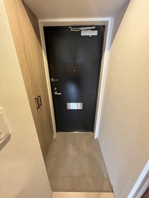 物件内観写真15　(※同じ間取り別号室参考写真　現状優先)