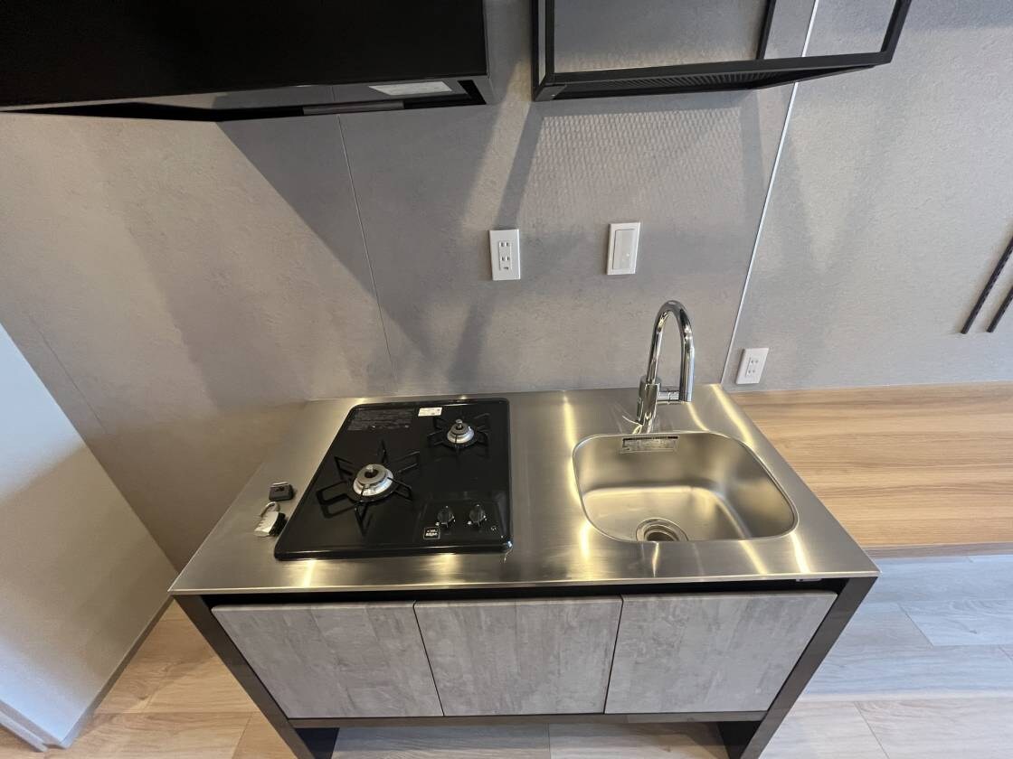 物件内観写真16　(※同じ間取り別号室参考写真　現状優先)