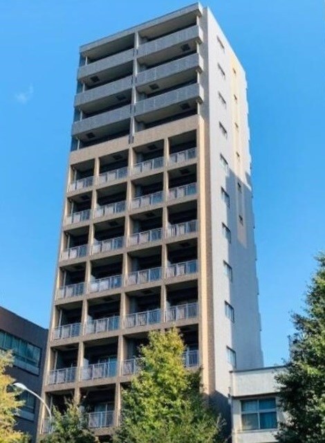 物件外観写真1　(弊社は全物件が仲介手数料半月分でご紹介可能です。)