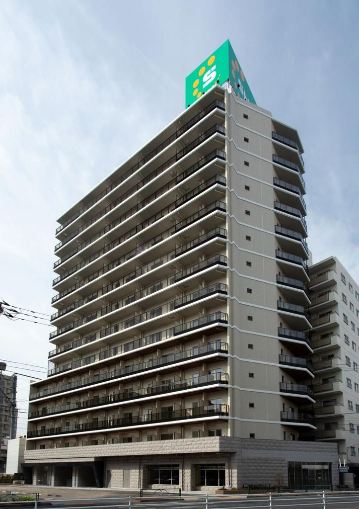 スプランディッド西日暮里