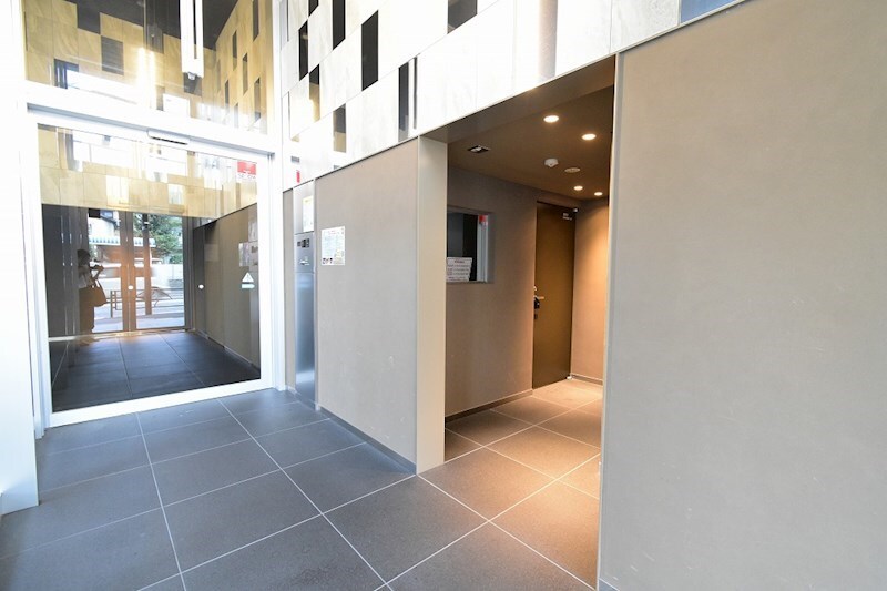 ロビー・ラウンジ