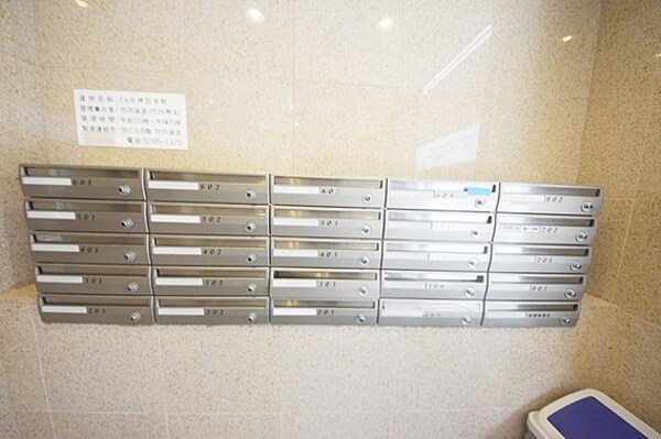 建物設備(弊社は全物件が仲介手数料半月分でご紹介可能です。)