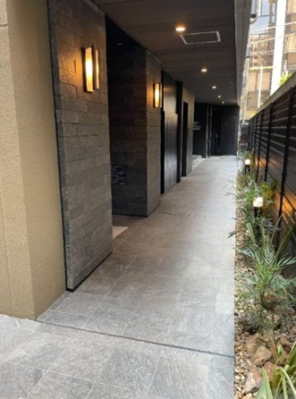 ロビー・ラウンジ