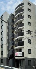 フラッフィー西早稲田
