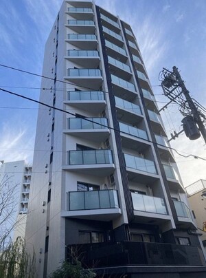 エスティメゾン赤羽Ⅱ外観写真