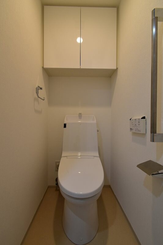 物件内観写真10　(※同じ間取り別号室参考)