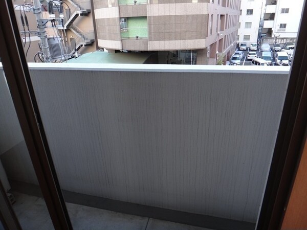 バルコニー(※同じタイプ別号室参考写真)
