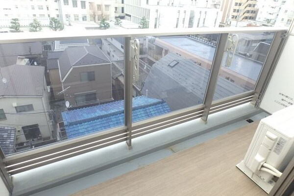 バルコニー(別号室参考写真)