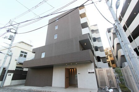 ラグジュアリーアパートメント赤羽西♯02外観写真
