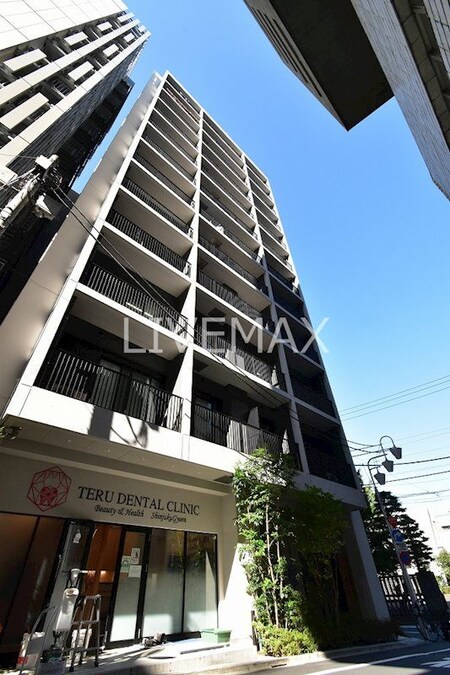 パークフロント新宿外観写真