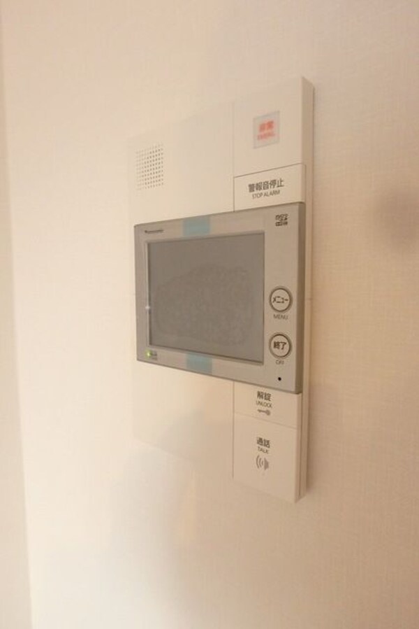 セキュリティ(別号室参考写真)