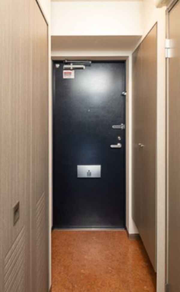 玄関(別号室参考写真)