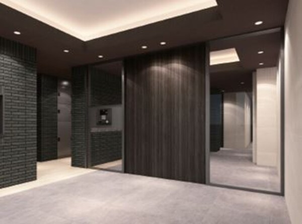 ロビー・ラウンジ