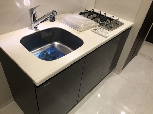 キッチン(★《見学予約受け付け中》設備充実のハイグレード賃貸マンション)