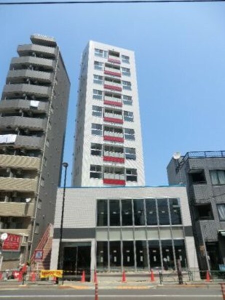 アリカ文京本郷外観写真