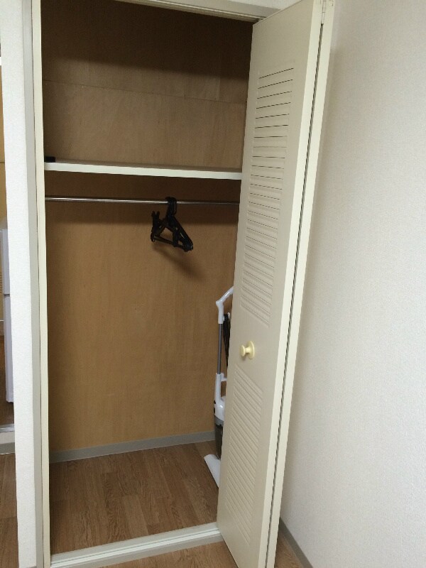 収納(別号室参考写真)